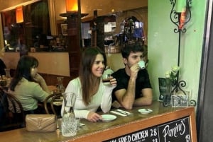 Melbourne Brunch & Coffee Iconic Laneway Degraves Espresso