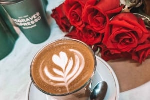 Melbourne Brunch & Coffee Iconic Laneway Degraves Espresso