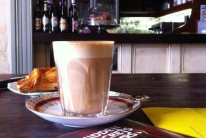 Melbourne : promenade sur le thème de la culture des cafés (petit groupe/8 personnes maximum)