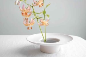 Melbourne CBD: Japanse Ikebana-bloemschikworkshop