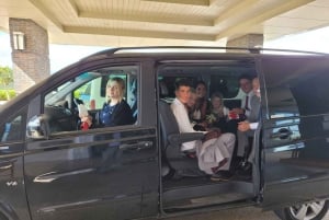 メルボルン CBD 観光プライベートツアー – 最大 14 名様まで