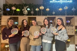 Melbourne: Keramiske tallerkener og skåle Mal og drik-kurser