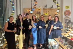 Melbourne: Keramiske tallerkener og skåle Mal og drik-kurser