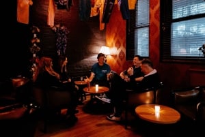 Melbourne: cena y bebida en el barrio chino y las callejuelas