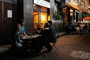 Melbourne: cena y bebida en el barrio chino y las callejuelas