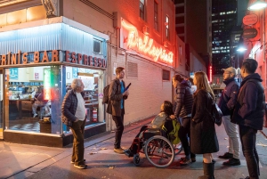 Melbourne: cena y bebida en el barrio chino y las callejuelas