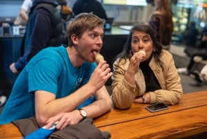 Melbourne: cena y bebida en el barrio chino y las callejuelas