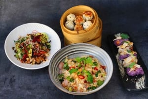 Melbourne: Choose Your Asian Cuisine Cooking Masterclass