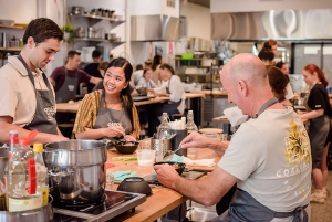 Melbourne: Välj din asiatiska matlagning Masterclass