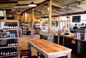 Melbourne: Christmas in the Yarra Valley Cherry Picking Tour