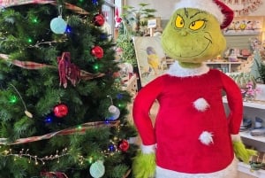 Melbourne: Christmas in the Yarra Valley Cherry Picking Tour