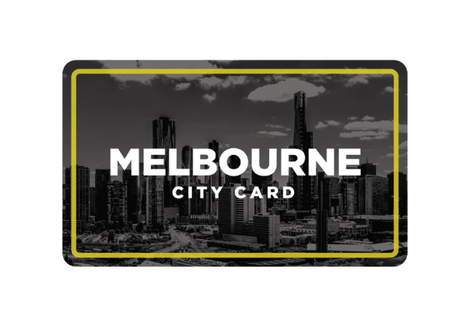 Melbourne City Card - 3 päivää
