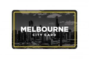 Melbourne City Card - 3 Days