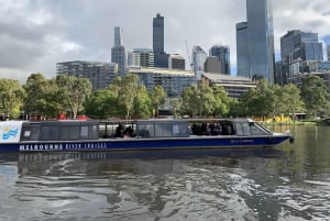 Melbourne City Card - 3 päivää