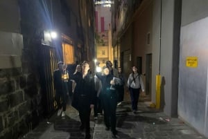 Melbourne: City Highlights Guided Walking Crime Tour
