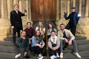 Melbourne: City Highlights Guided Walking Crime Tour