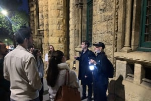 Melbourne: City Highlights Guided Walking Crime Tour