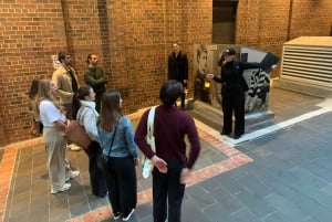 Мельбурн: пешеходная криминальная экскурсия по городу с гидом