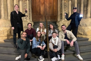 Мельбурн: пешеходная криминальная экскурсия по городу с гидом