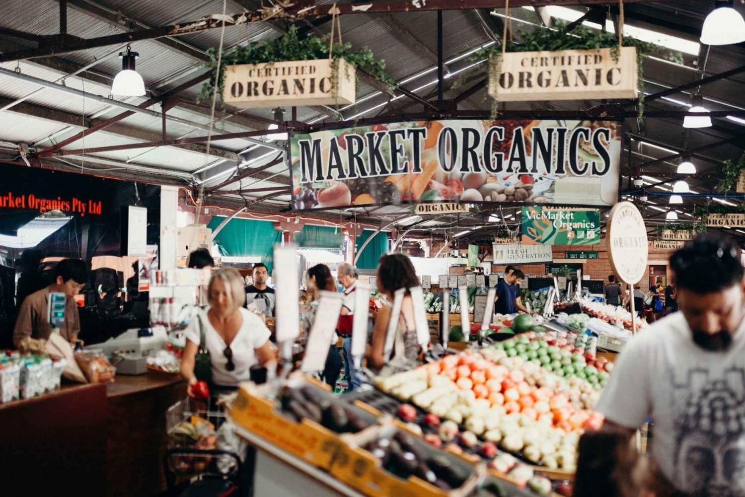 Melbourne: City Highlights & Hidden Gem Private Tour zu Fuß