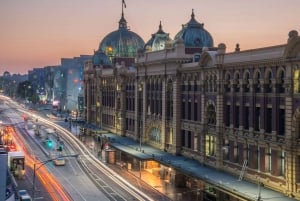 Melbourne: Tour privato a piedi dei punti salienti della città e delle sue gemme nascoste