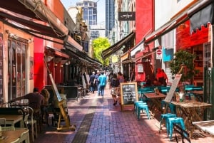 Melbourne: Tour privato a piedi dei punti salienti della città e delle sue gemme nascoste