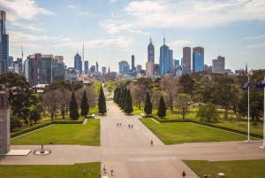 Melbourne: City Highlights & Hidden Gem Private Tour zu Fuß