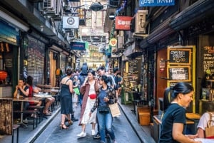 Melbourne: City Highlights & Hidden Gem Private Tour zu Fuß