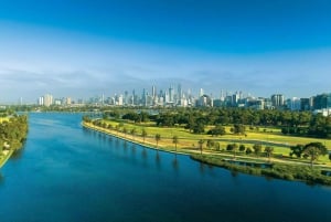 Melbourne: City Highlights Panoramic Bus Tour