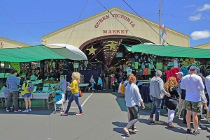 Melbourne: City Highlights Private Guided Walking Tour