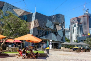 Melbourne: City Highlights Private Guided Walking Tour