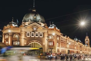 Melbourne: City Highlights Sightseeing Tour