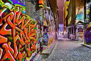 Melbourne: City Highlights Sightseeingtour