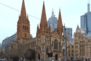 Melbourne: City Highlights Sightseeingtour