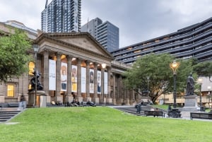 Melbourne: City Highlights Sightseeingtour