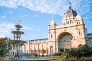 Melbourne: City Highlights Sightseeingtour