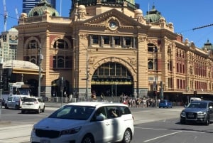 Melbourne: City Highlights Tour with St Kilda and Brighton