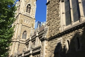 Melbourne: City Highlights Tour with St Kilda and Brighton