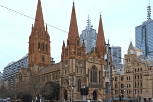 Melbourne: City Highlights Sightseeing Tour