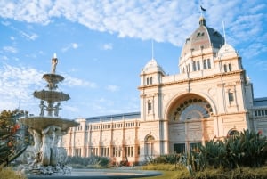 Melbourne: City Highlights Sightseeing Tour