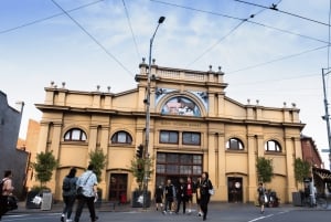 Melbourne: City Highlights Sightseeing Tour