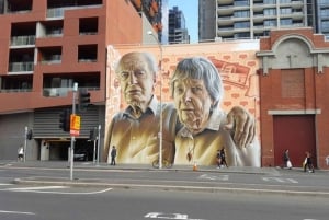 Мельбурн: Обзорная пешеходная экскурсия по городу