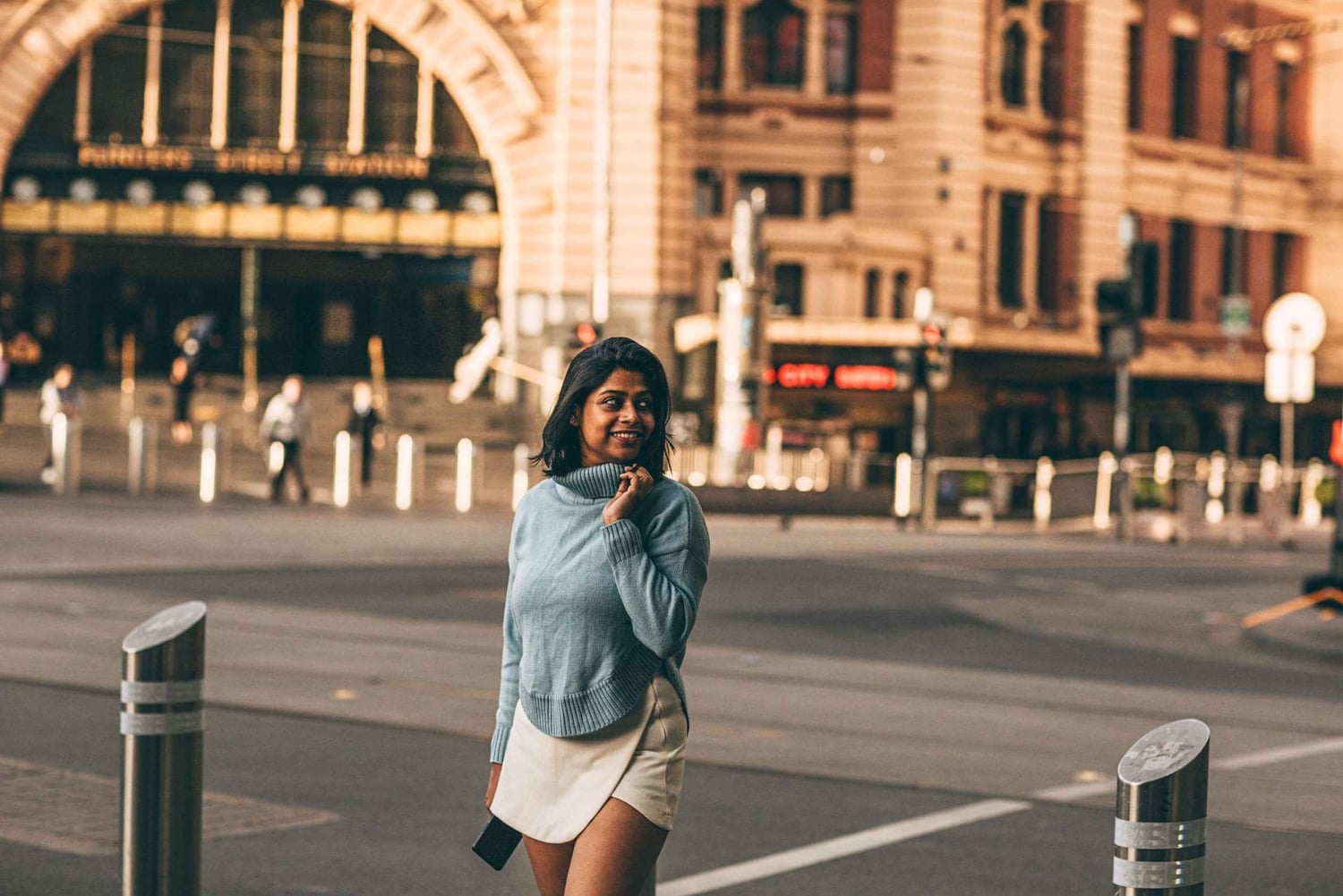 Melbourne: Stadt-Fotoshooting/Fotospaziergang im CBD