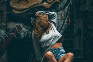 Melbourne: Stadt-Fotoshooting/Fotospaziergang im CBD