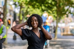 Melbourne: Stadt-Fotoshooting/Fotospaziergang im CBD