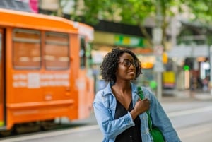 Melbourne: Stadt-Fotoshooting/Fotospaziergang im CBD