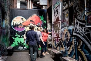 Melbourne: Byens historie og unikke barscene-tur