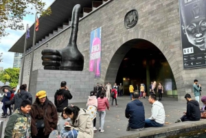 Melbourne City Surrounding Sightseeing Tour