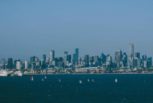 Melbourne: City Skyline Seaplane Flight