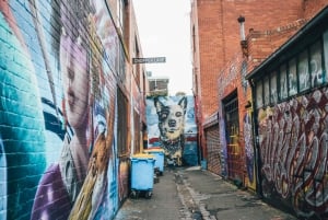 Private Melbourne: Best of Fitzroy & Collingwood Experience
